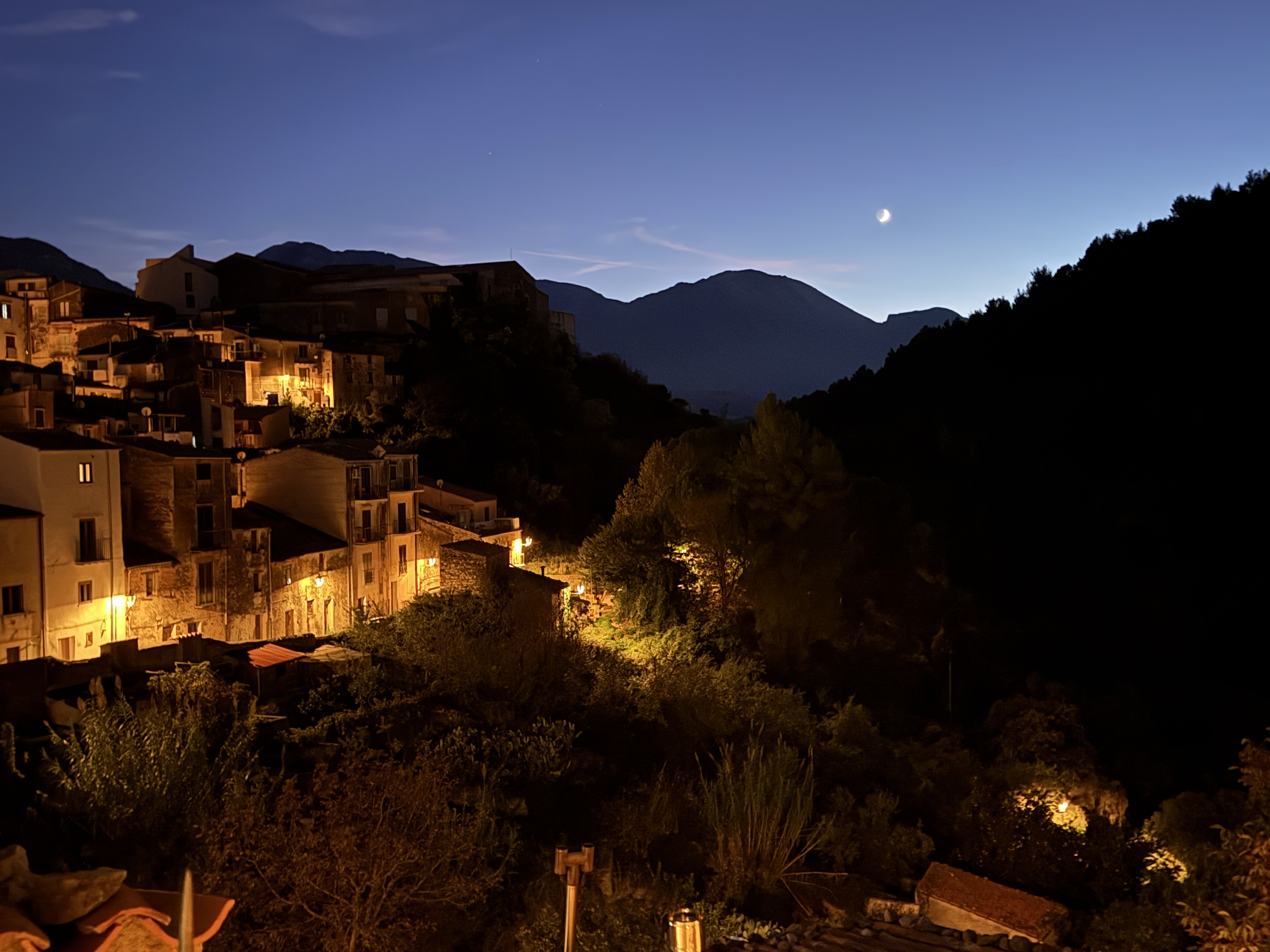Piano Secondo Balcony View